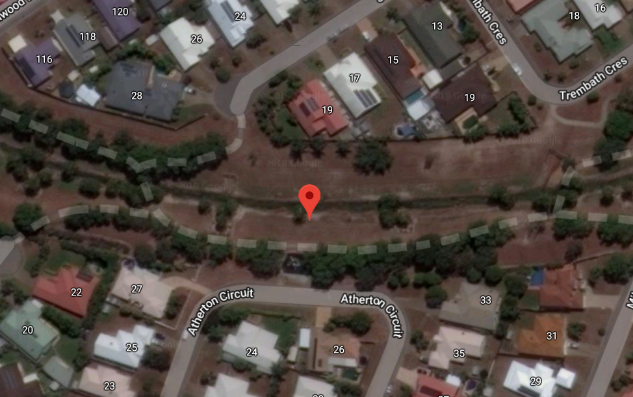 Atherton Circuit Pk