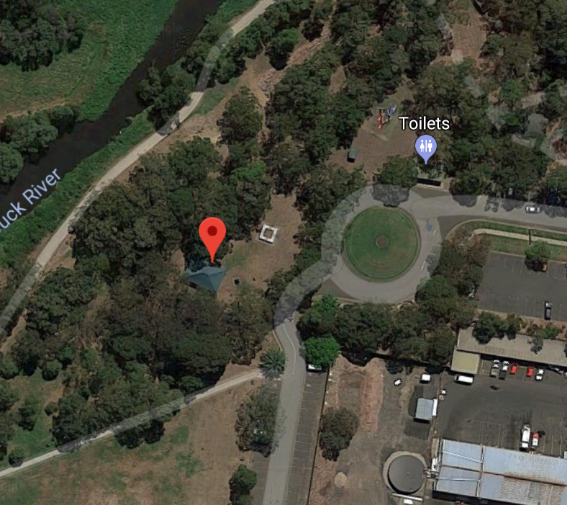 Auburn Botanic Gardens