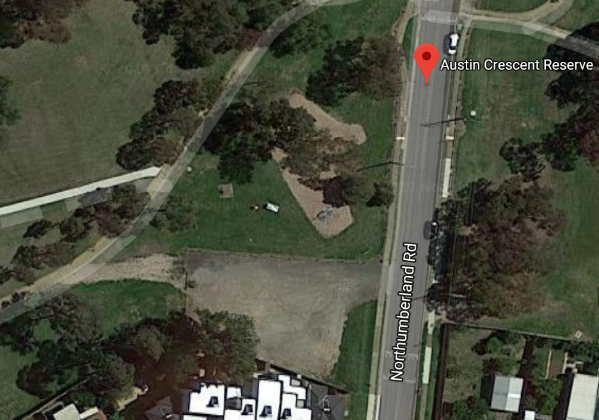 Austin Crescent Reserve