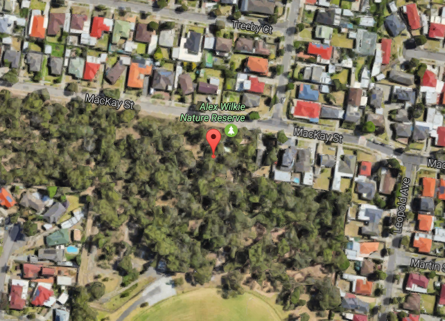 Alex Wilkie Nature Reserve