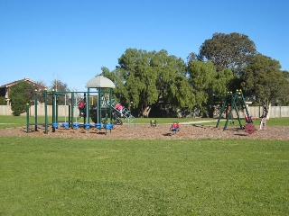 Alan Corrigan Reserve