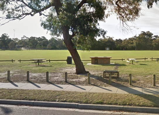 Alex Nelson Reserve