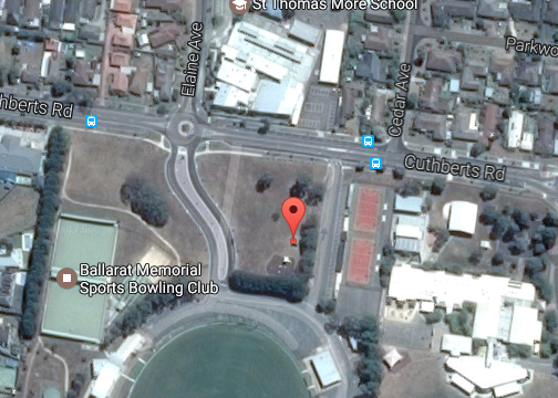Alfredton Recreation Reserve