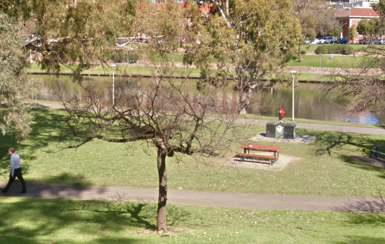 Angas Gardens