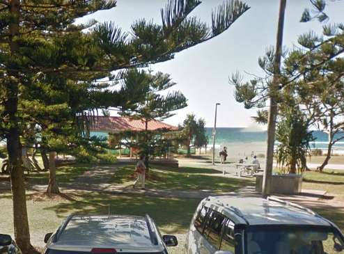 Apex Park, Coolangatta
