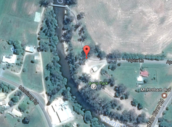 Apex Park, Myrtleford