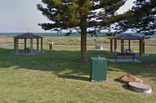 Arcadia Drive Reserve
