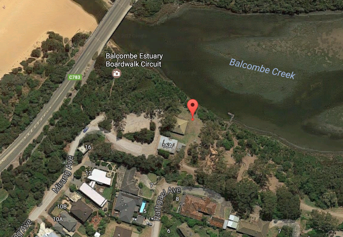 Balcombe Estuary Reserve