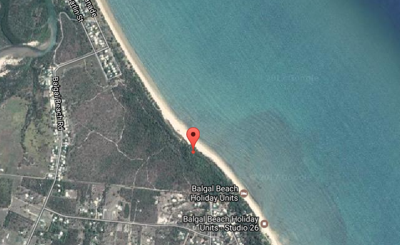 Balgal Beach