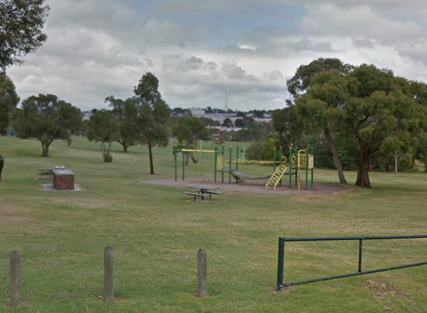 Barry J Powell Reserve