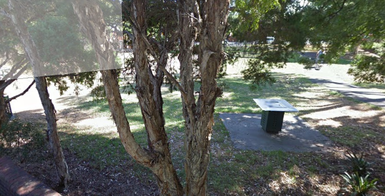 Bayswater Road Park