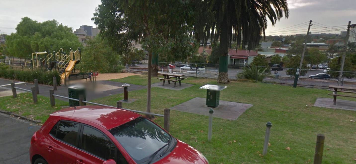 Bellair Street Reserve