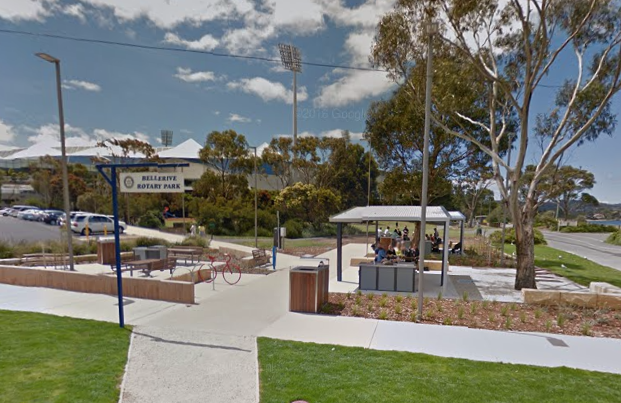 Bellerive Beach Park