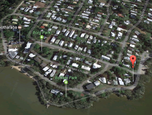 Boreen Point Foreshore 5