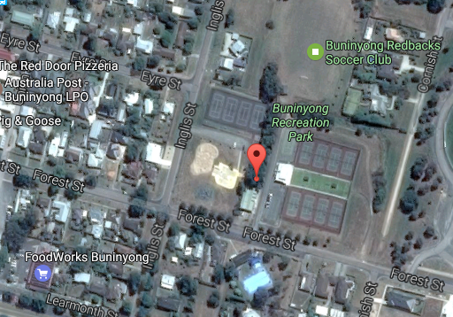 Buninyong Recreation Park