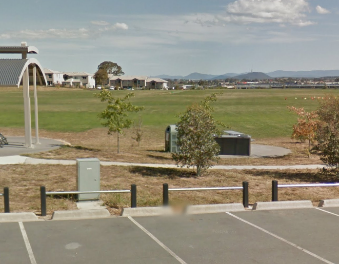 Burnum Burnum Oval