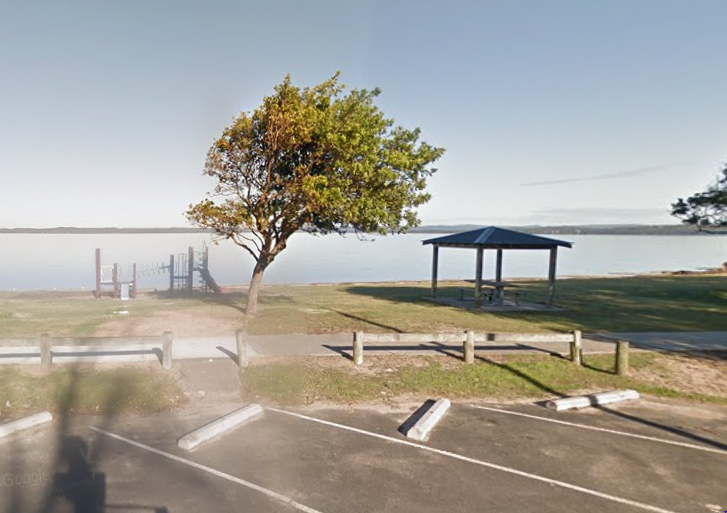 Canton Beach Road