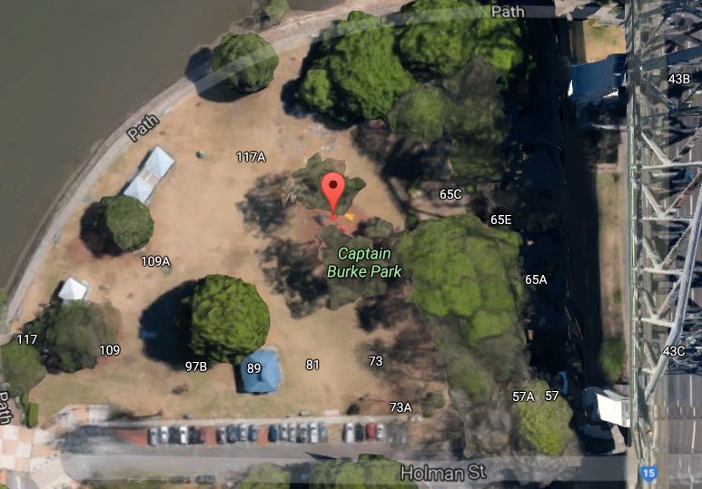 Captain Burke Park