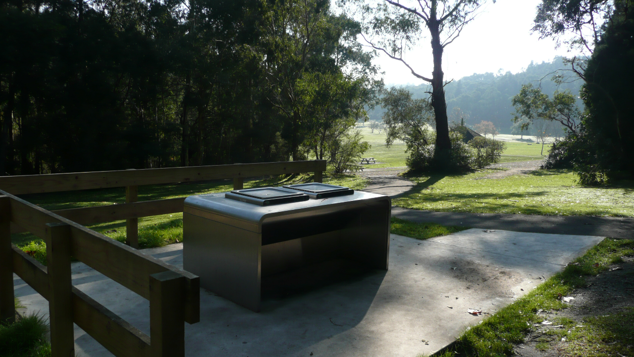 Cardinia Reservoir