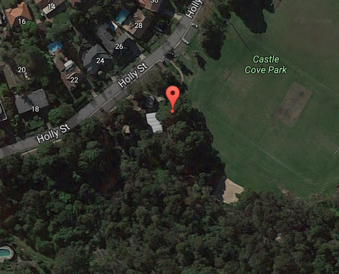 Castle Cove Park