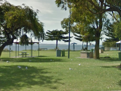 Churchill Park, Rockingham