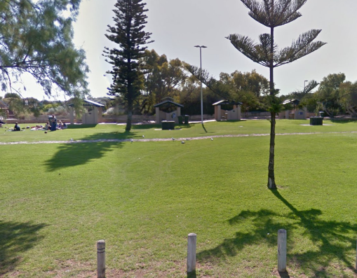 Coogee Beach, Perth