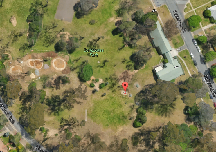 Corroboree Park