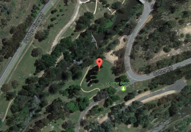 Cotter Bend 6