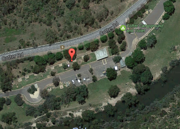 Cotter Campground 23