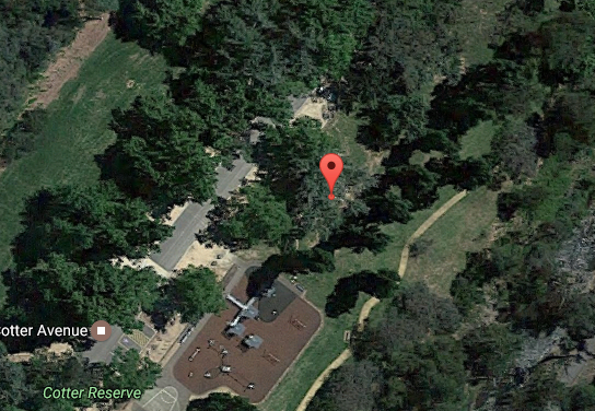 Cotter Reserve 2