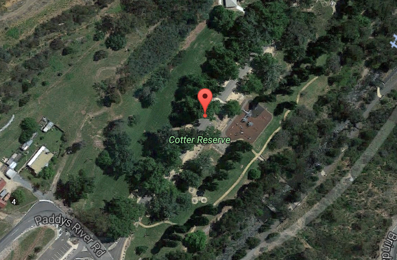 Cotter Reserve 6