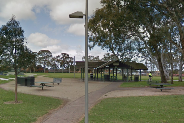 Dandenong Skate Park 1