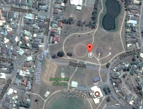 Doug Dean Reserve