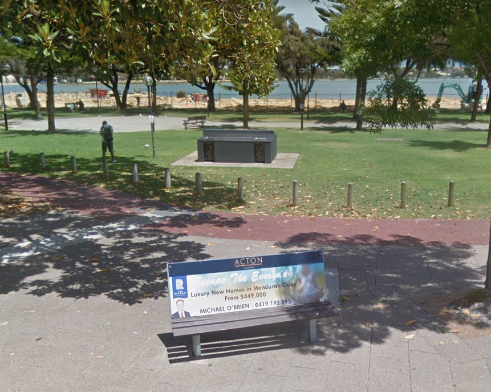 East Foreshore, Mandurah
