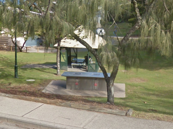Ed Webb Park x 2