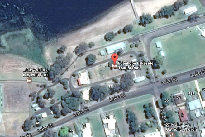 Edenhope Lakeside Tourist Park