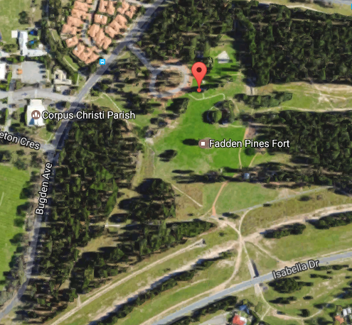 Fadden Pines District Park 1