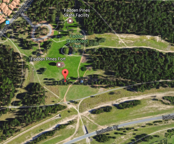 Fadden Pines District Park 2