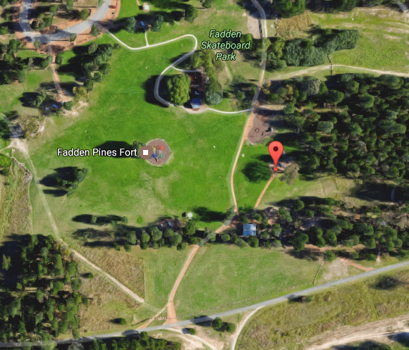 Fadden Pines District Park 4