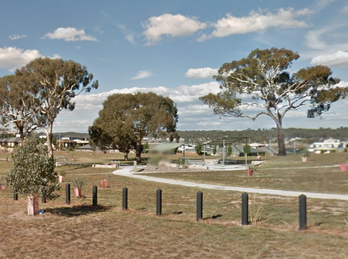 Fernando St Parkland