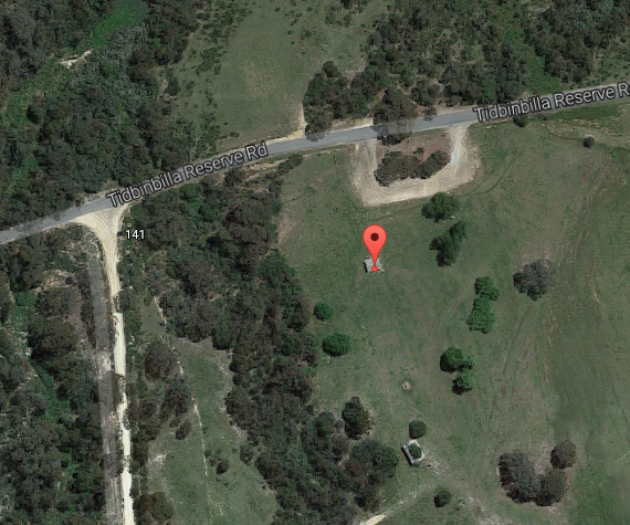 Flints Picnic Area