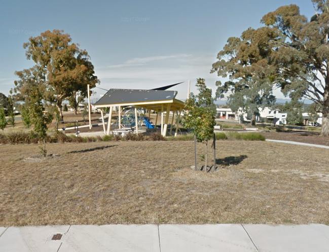 Forde Hill Playground