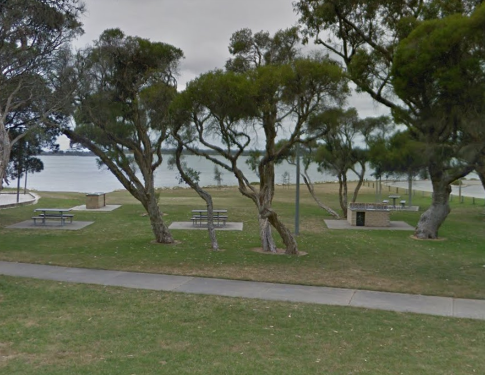 Foreshore Reserve, Dawesville