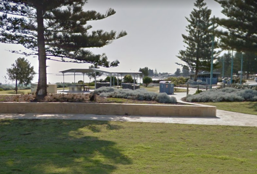 Foreshore Reserve, Safety Bay