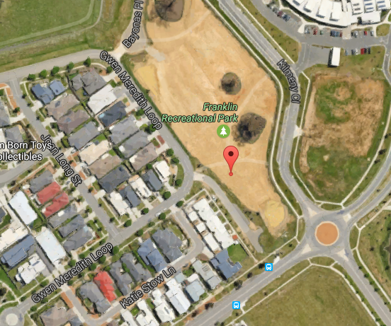 Franklin Recreational Reserve 2