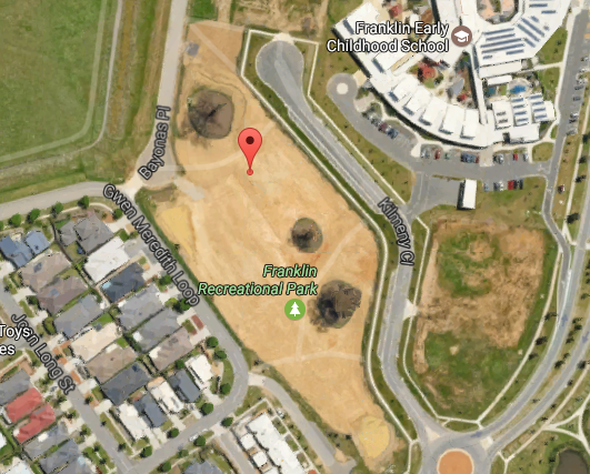 Franklin Recreational Park 1