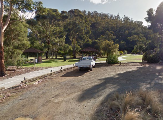 Geilston Bay Recreation Area