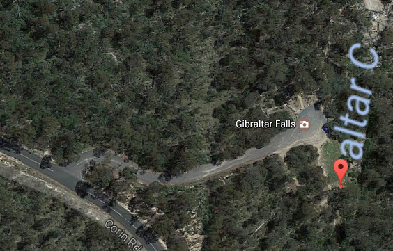 Gibraltar Falls