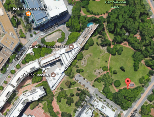Templeton St Park