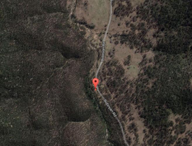 Glendale Picnic Area 1